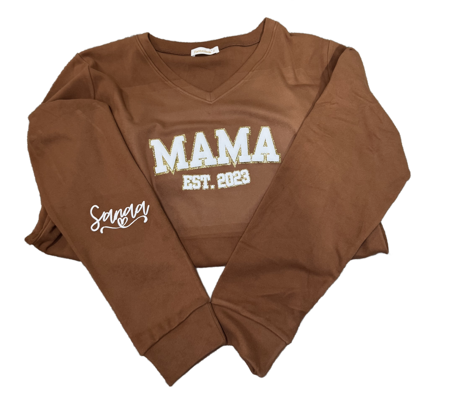 Custom MAMA Shirt – Viral Graphic Tee – Personalized Mom T-Shirt – Mother’s Day Gift – Trendy Unisex Comfort Tee – Handmade Mama Graphic