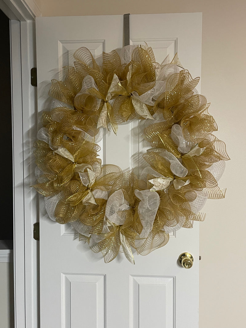 Mesh Wreaths