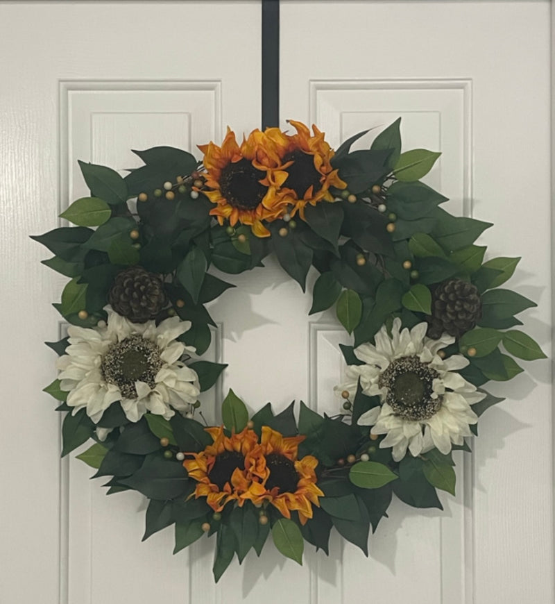 Grapevine Wreath