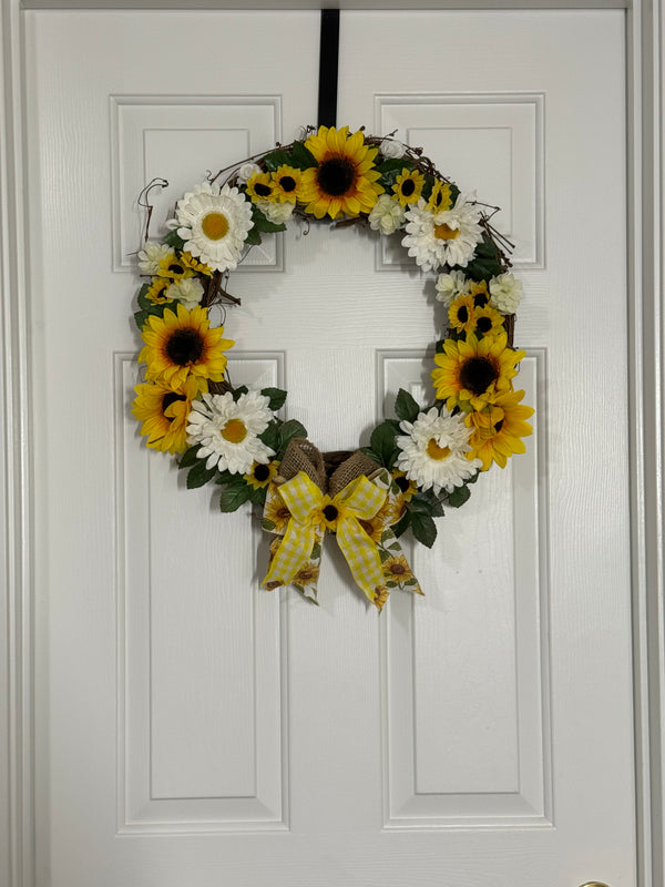 Grapevine Wreath