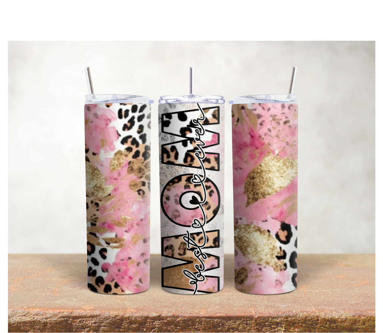 Custom 20oz Skinny Tumbler – Personalized Insulated Cup – Stainless Steel Travel Mug – Handmade Drinkware Gift – Everyday & Seasonal Designs