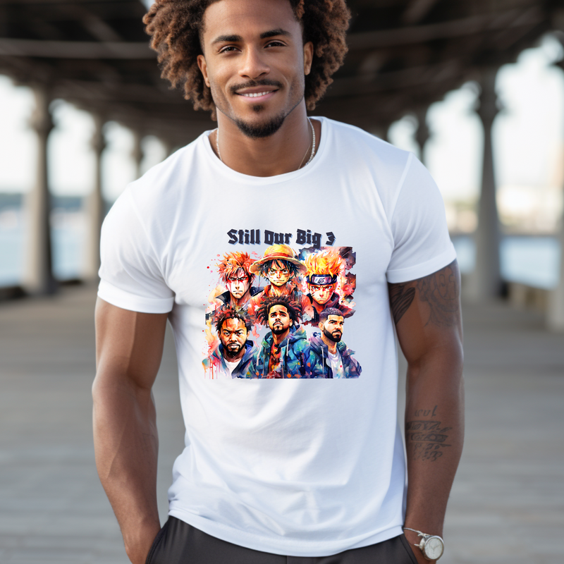Still our Big 3 T-Shirt